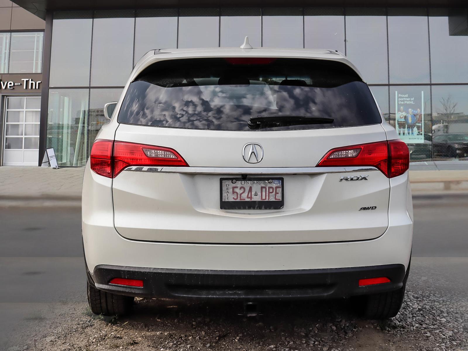 used 2015 Acura RDX car, priced at $15,888