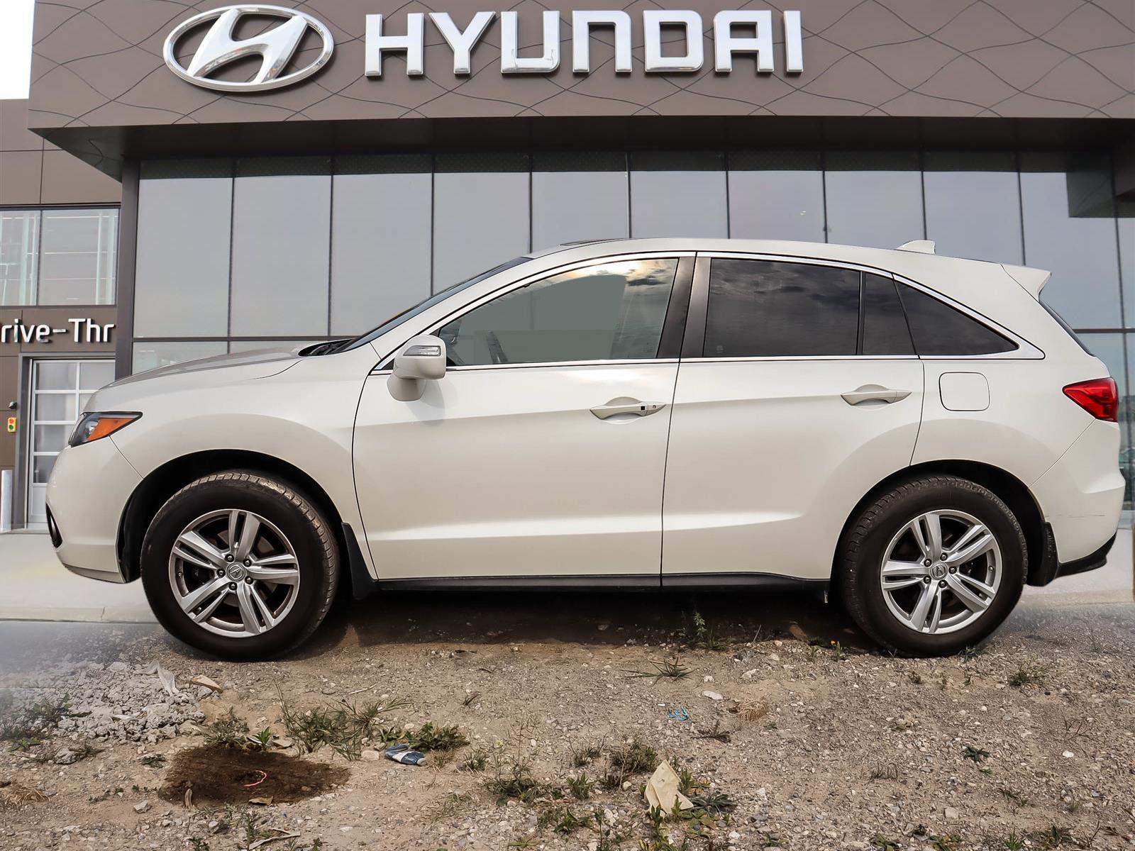 used 2015 Acura RDX car, priced at $15,888