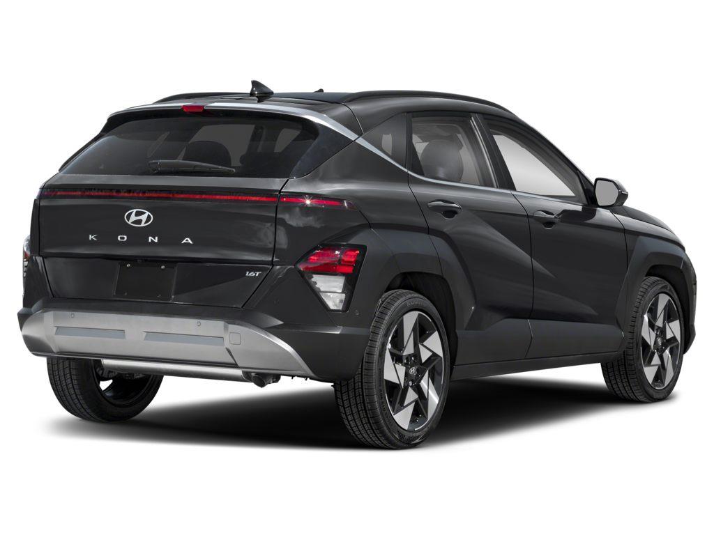 new 2026 Hyundai Kona car, priced at $33,599