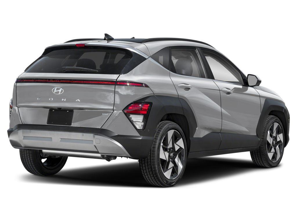 new 2026 Hyundai Kona car, priced at $33,599