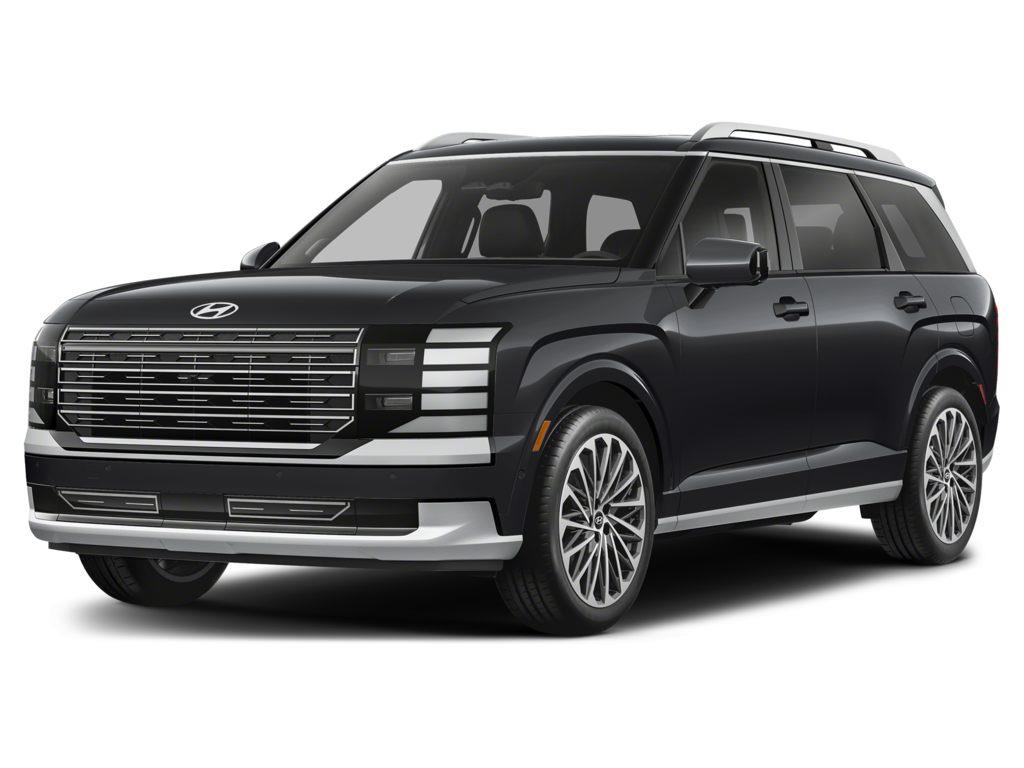 new 2026 Hyundai Palisade car, priced at $64,949