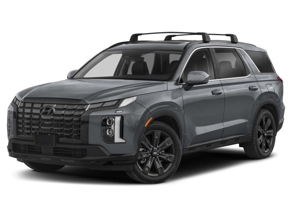 new 2025 Hyundai Palisade car, priced at $58,649