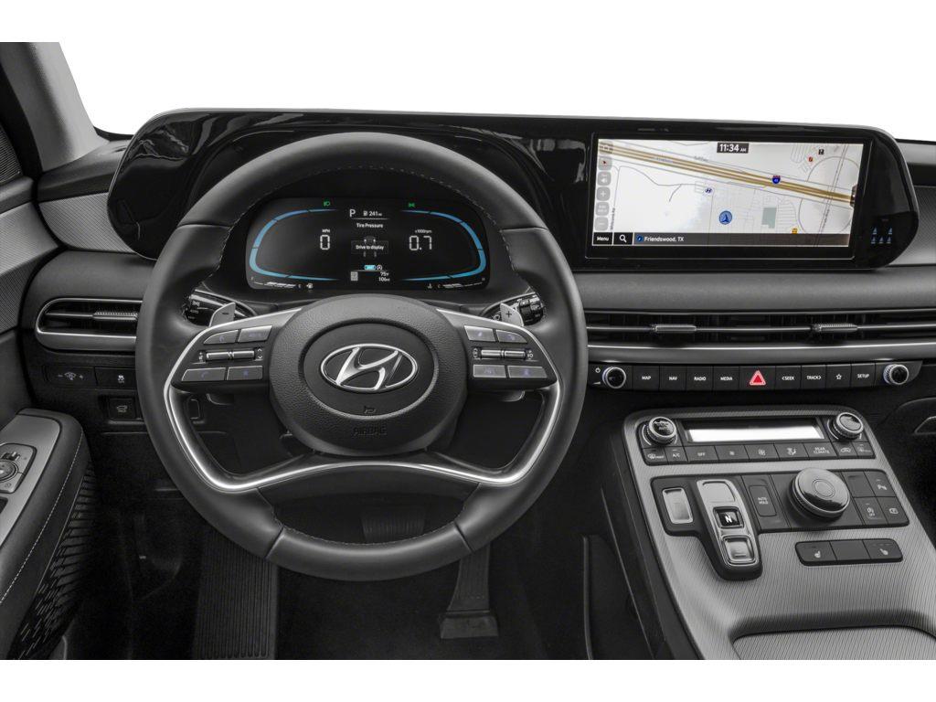 new 2025 Hyundai Palisade car, priced at $58,649