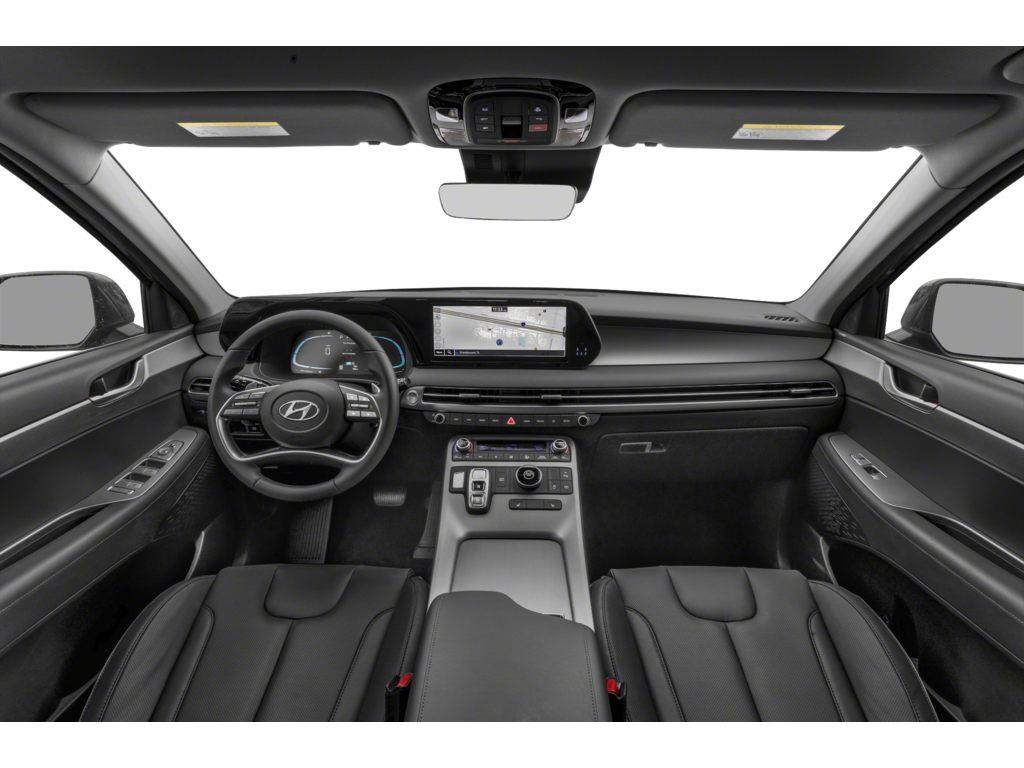 new 2025 Hyundai Palisade car, priced at $58,649