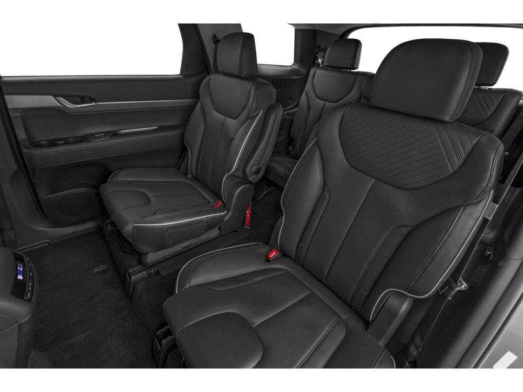 new 2025 Hyundai Palisade car, priced at $58,649