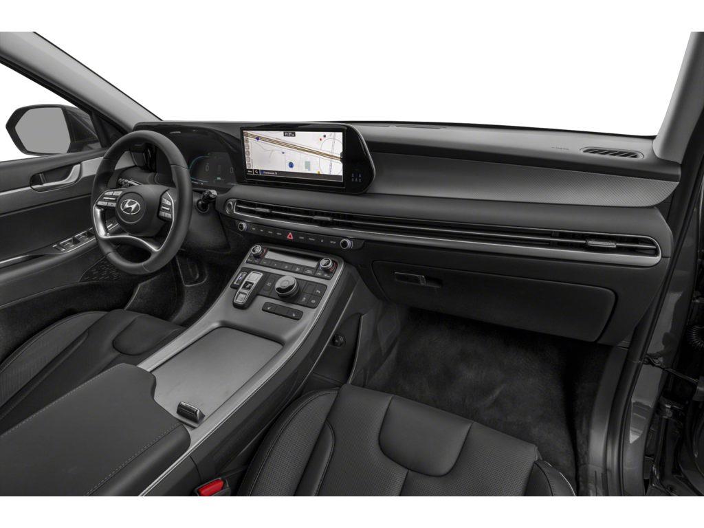 new 2025 Hyundai Palisade car, priced at $58,649