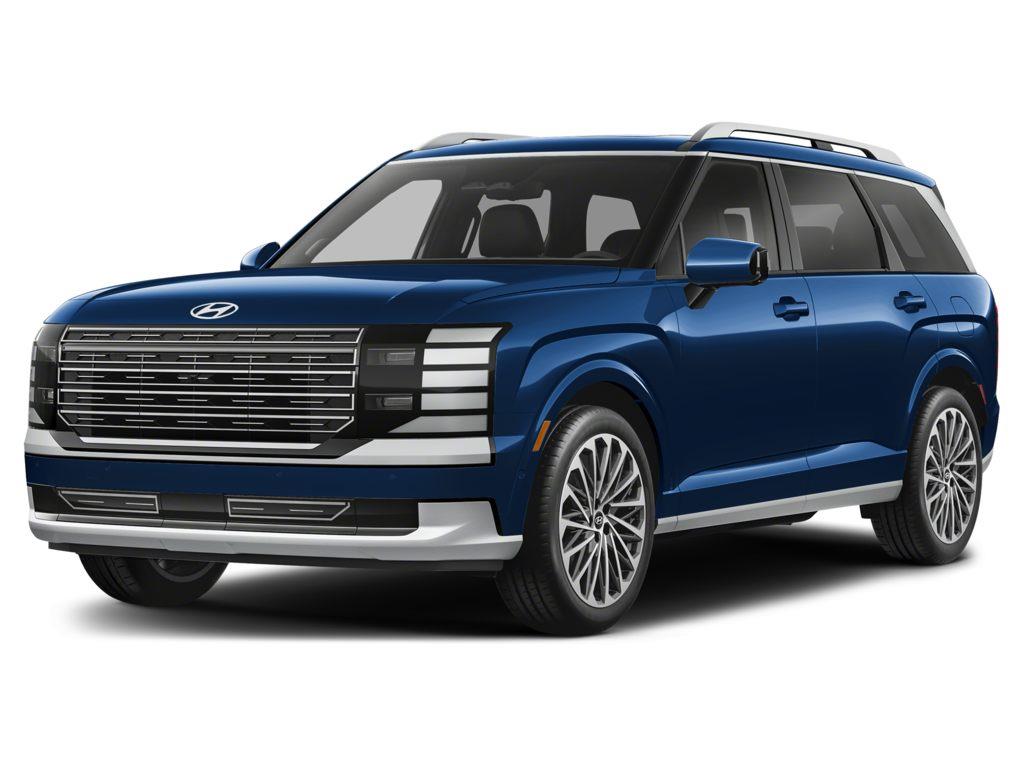 new 2026 Hyundai Palisade car, priced at $64,949