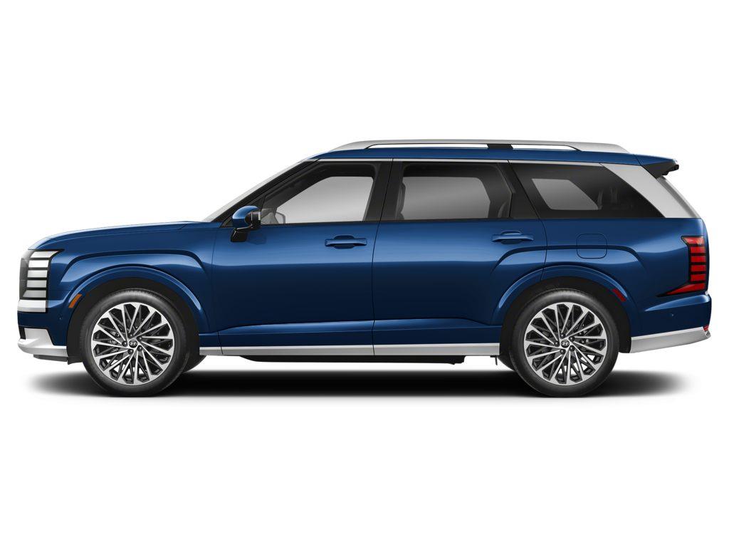 new 2026 Hyundai Palisade car, priced at $64,949