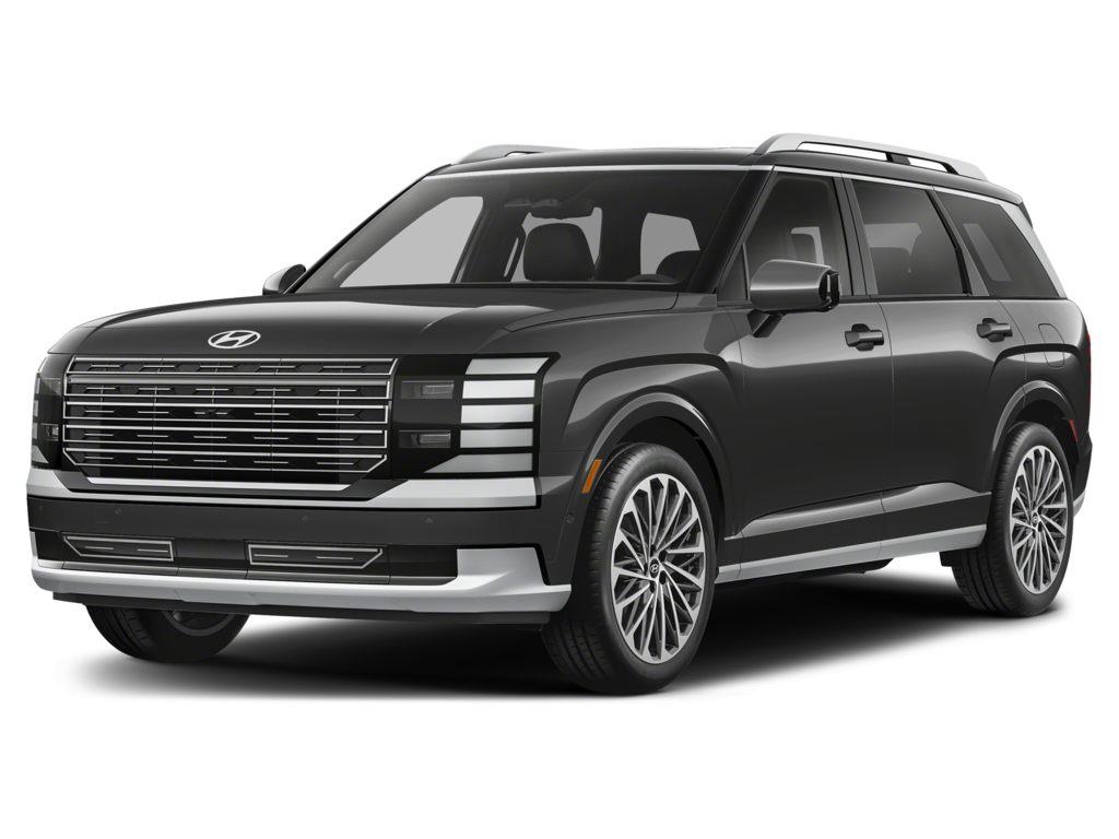 new 2026 Hyundai Palisade car, priced at $64,949