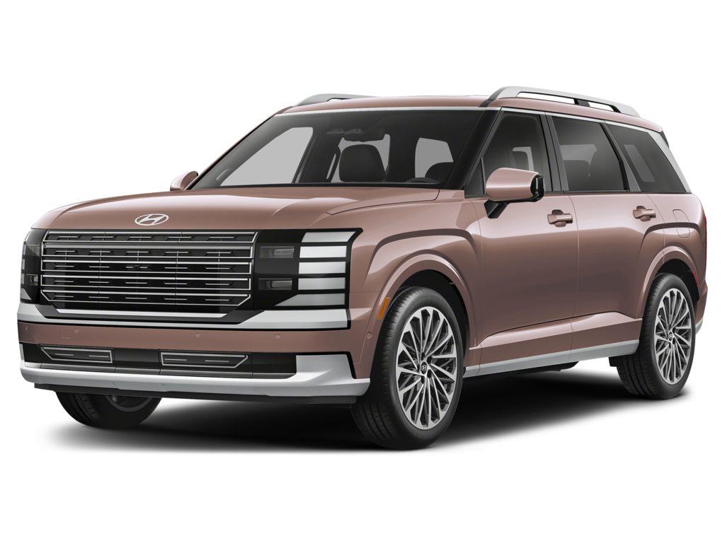 new 2026 Hyundai Palisade car, priced at $66,199