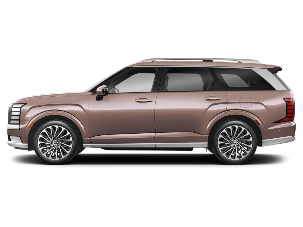 new 2026 Hyundai Palisade car, priced at $66,199