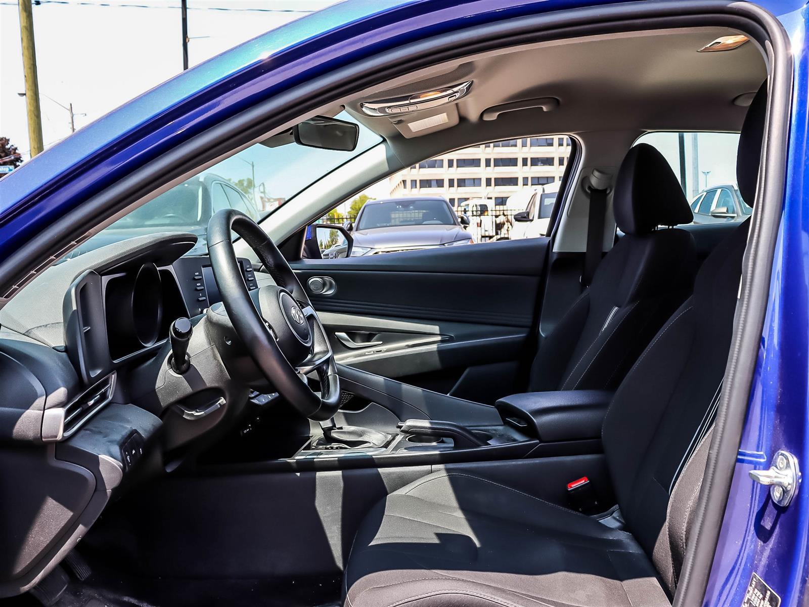used 2021 Hyundai Elantra car, priced at $20,498