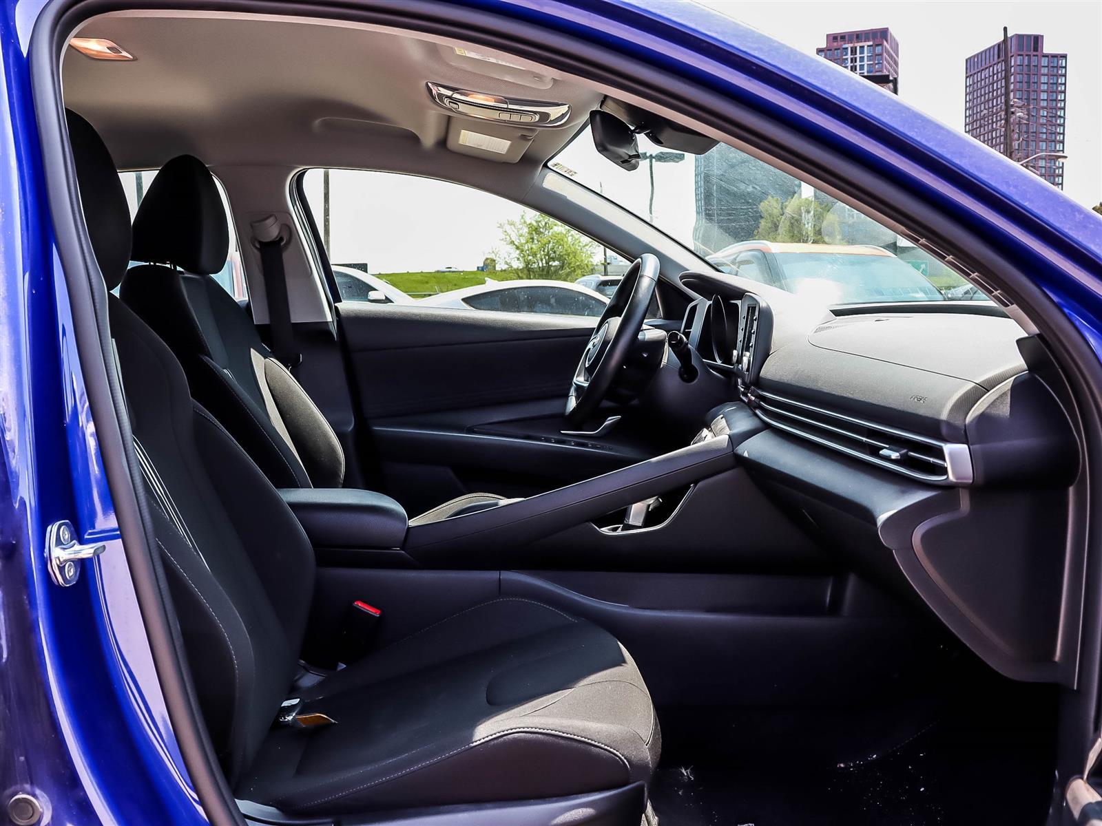 used 2021 Hyundai Elantra car, priced at $20,498