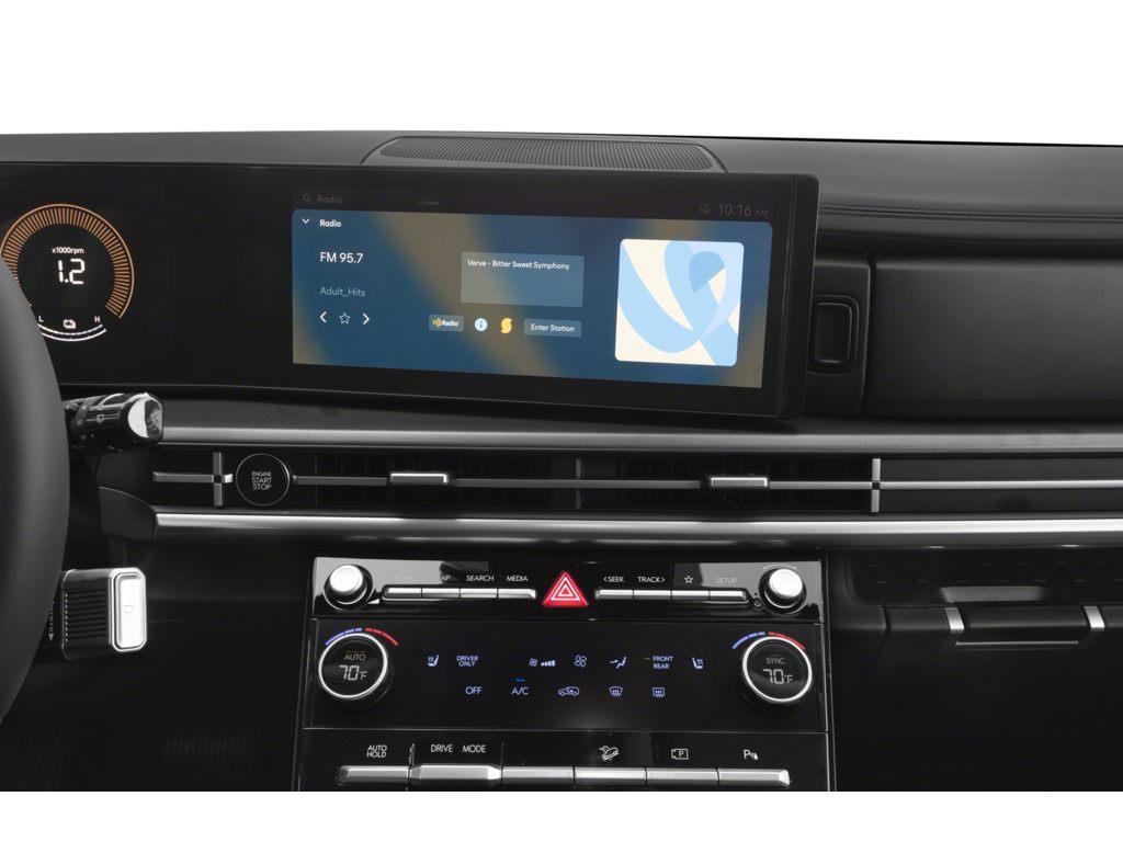 new 2026 Hyundai Santa Fe HEV car, priced at $46,249