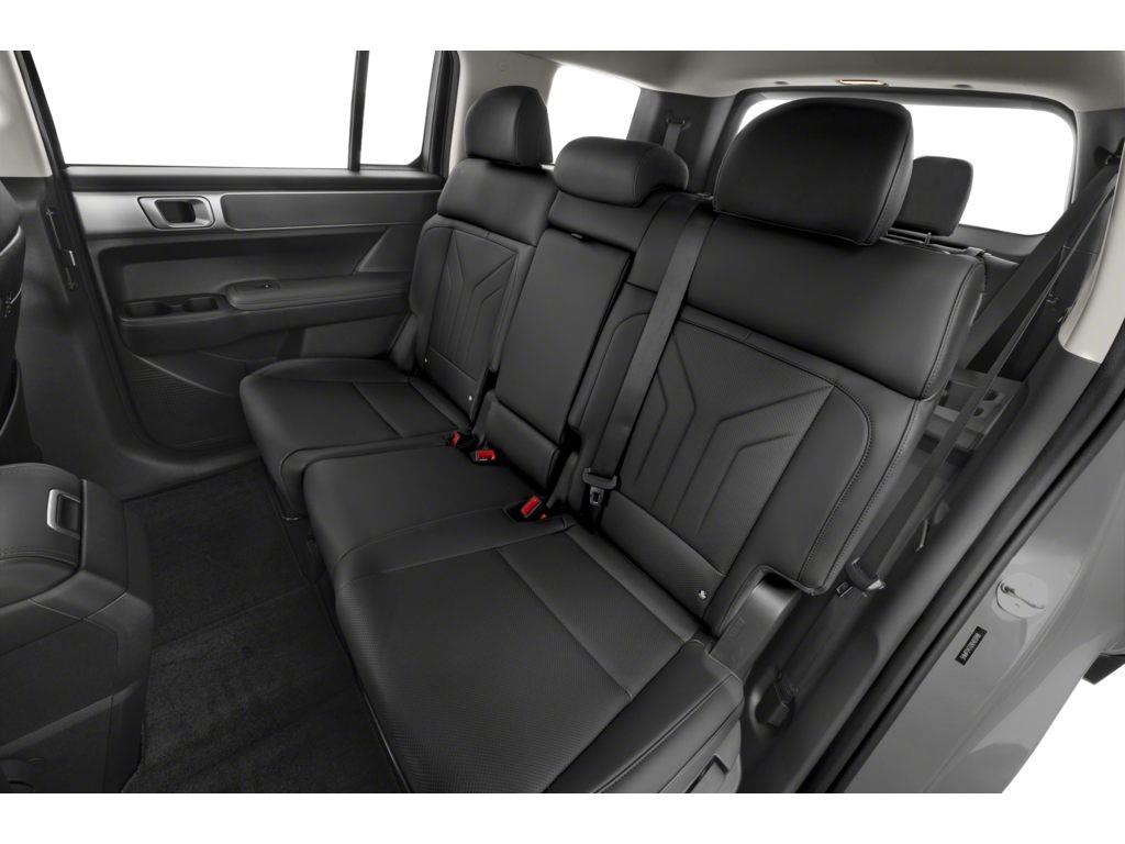 new 2026 Hyundai Santa Fe HEV car, priced at $46,249