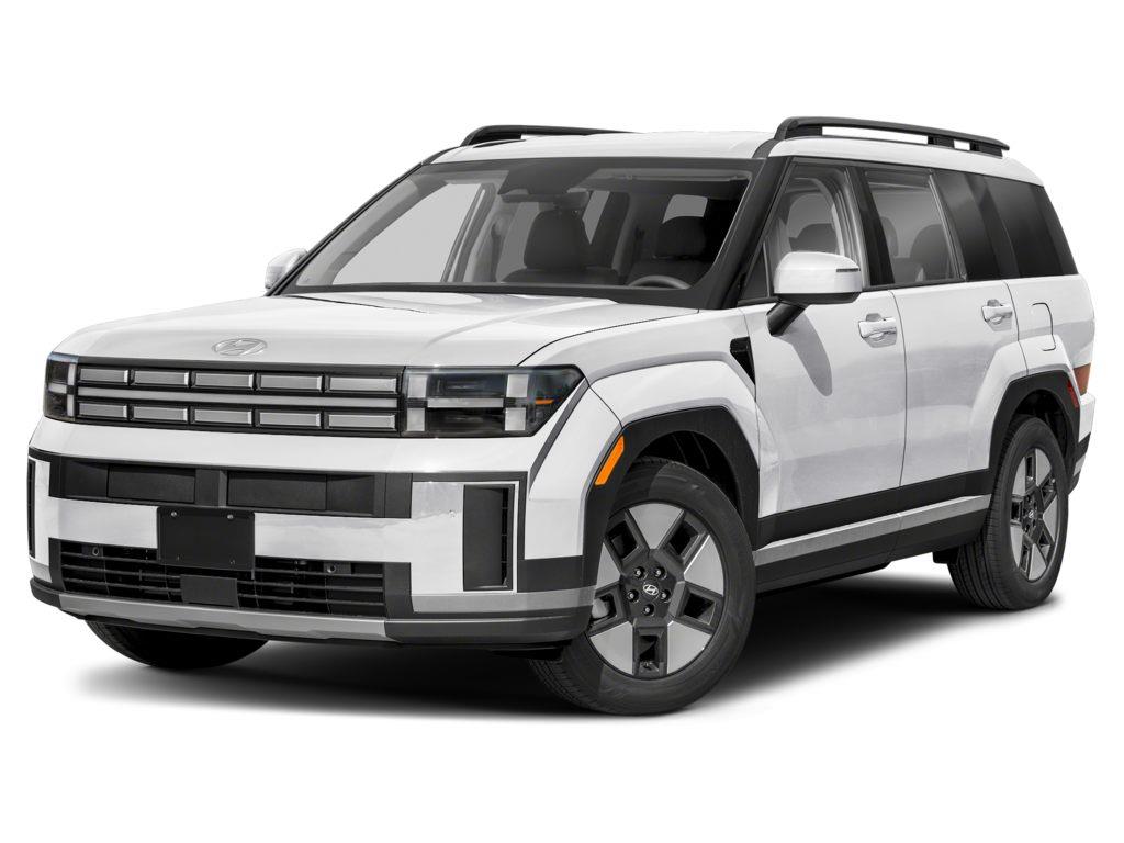 new 2026 Hyundai Santa Fe HEV car, priced at $45,999