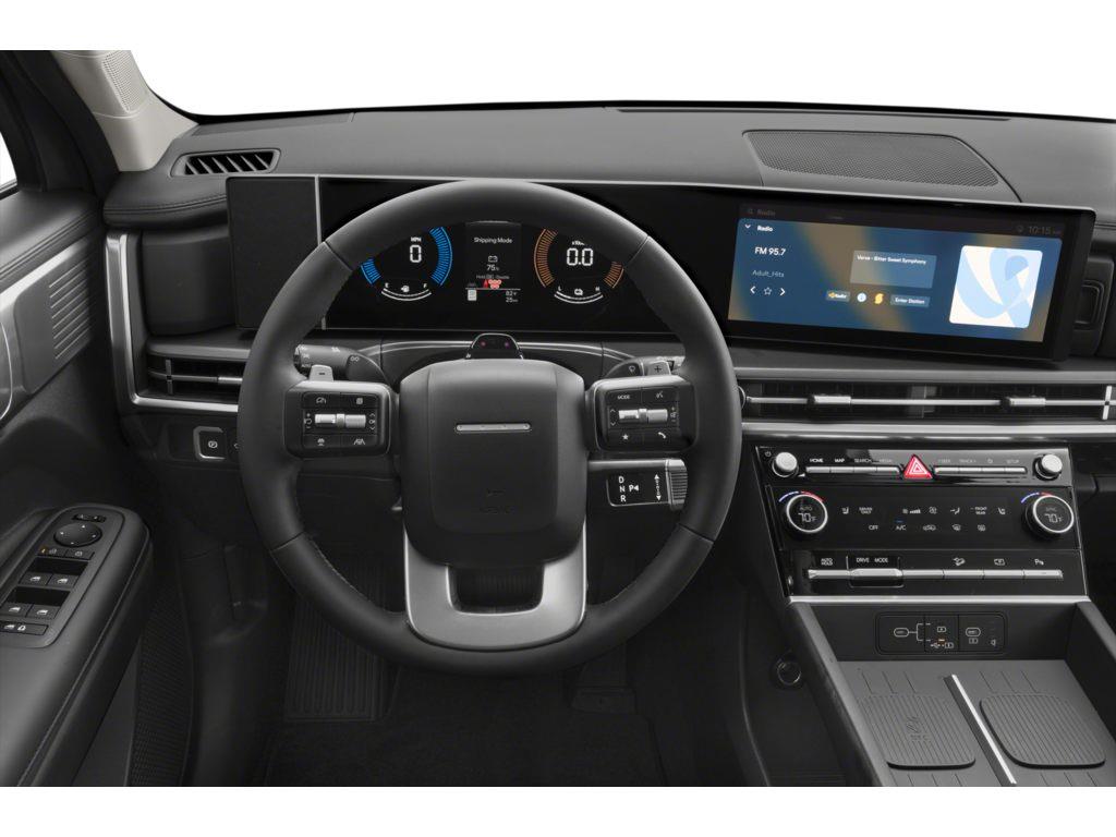 new 2026 Hyundai Santa Fe HEV car, priced at $46,249