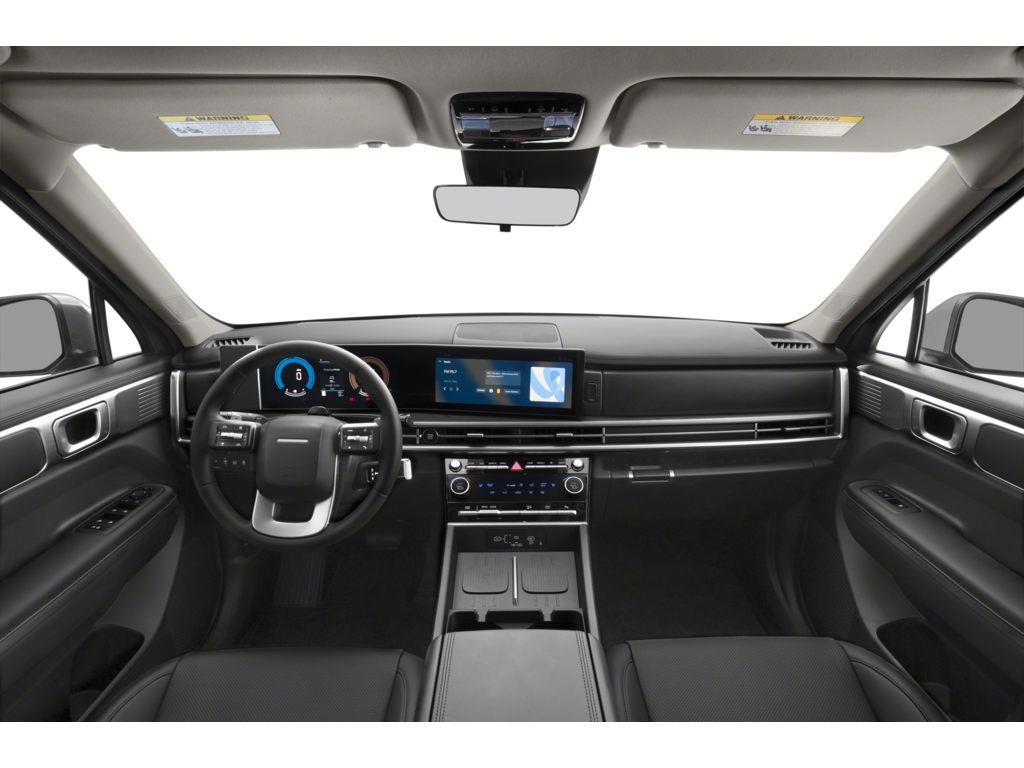 new 2026 Hyundai Santa Fe HEV car, priced at $46,249