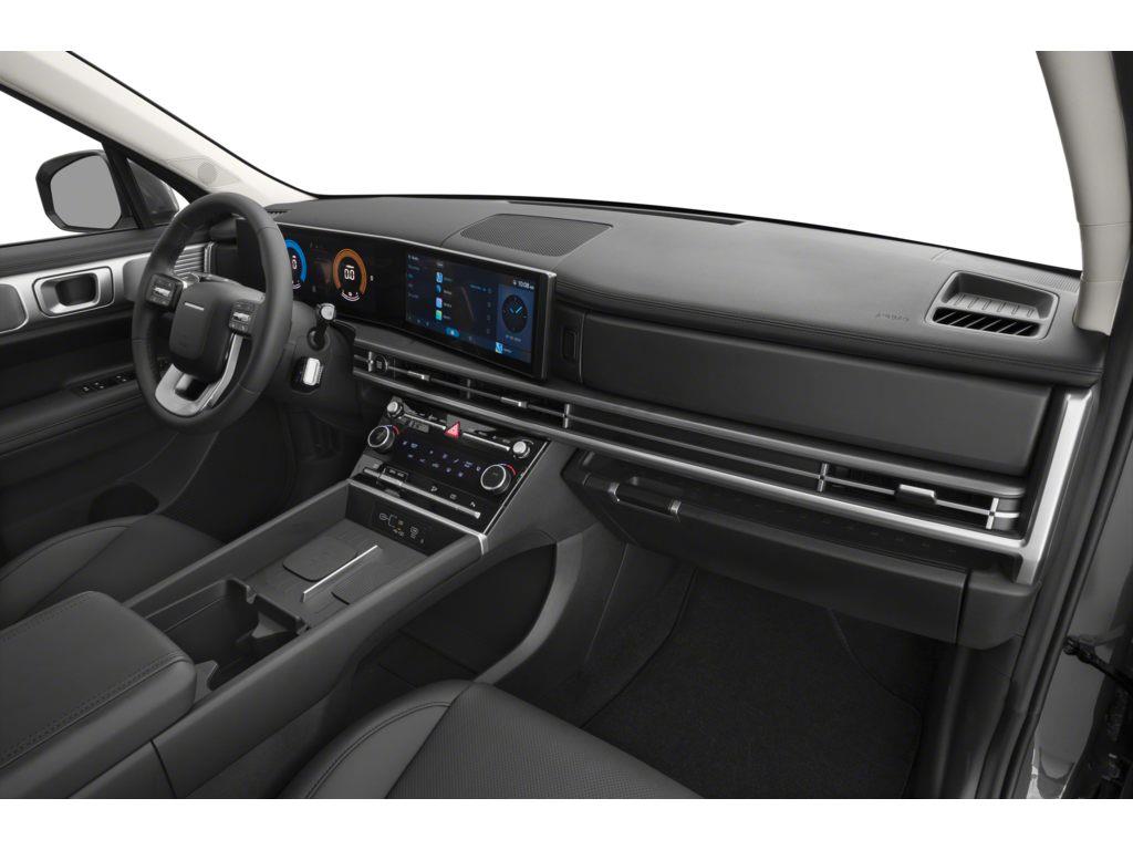 new 2026 Hyundai Santa Fe HEV car, priced at $46,249