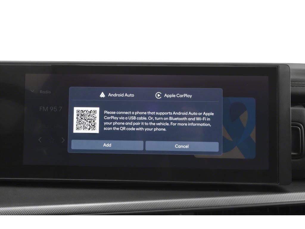 new 2026 Hyundai Santa Fe HEV car, priced at $46,249