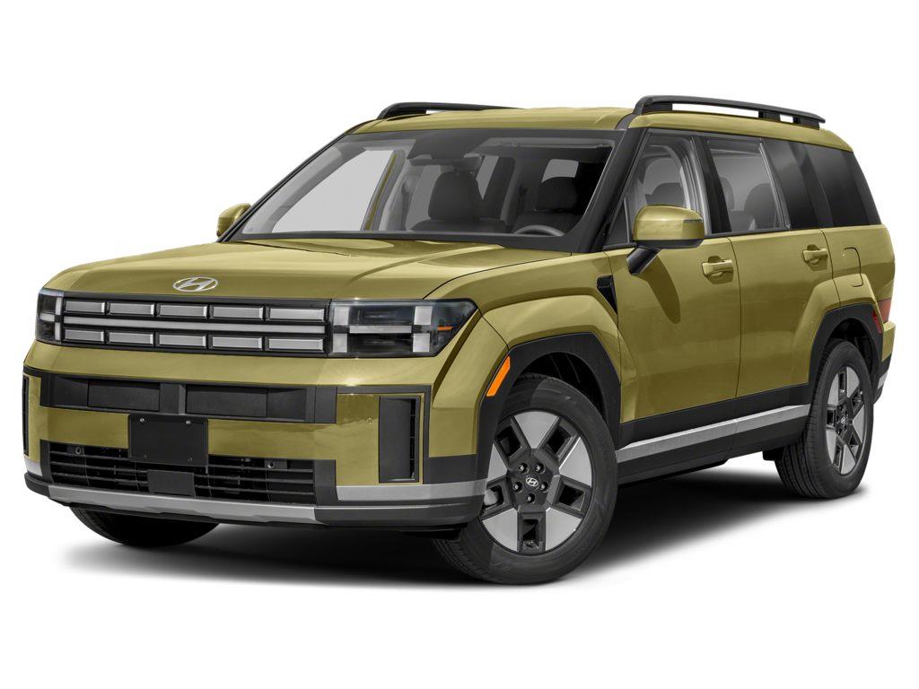 new 2026 Hyundai Santa Fe HEV car, priced at $46,249