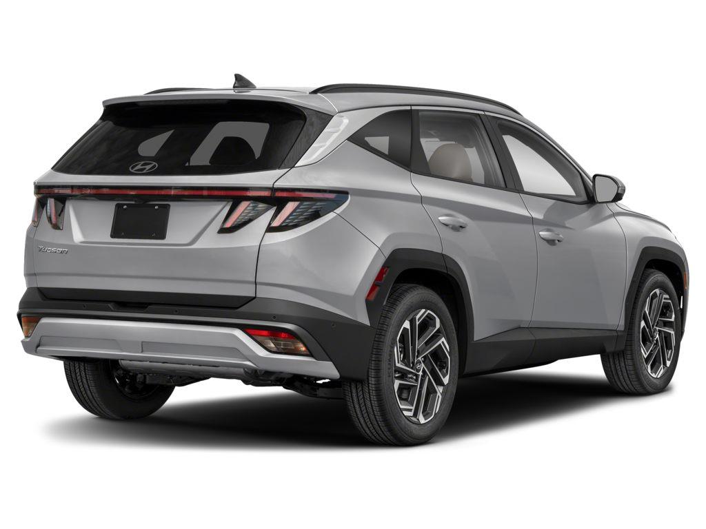 new 2025 Hyundai Tucson car, priced at $40,799
