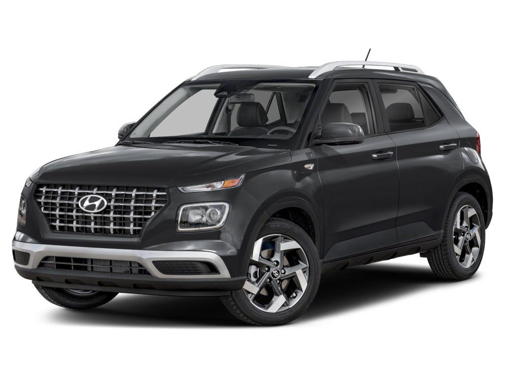 new 2025 Hyundai Venue car, priced at $25,699