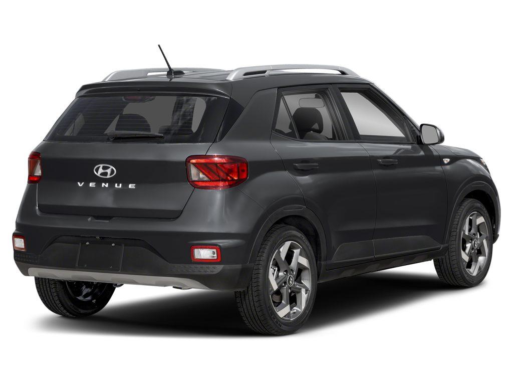 new 2025 Hyundai Venue car, priced at $25,699