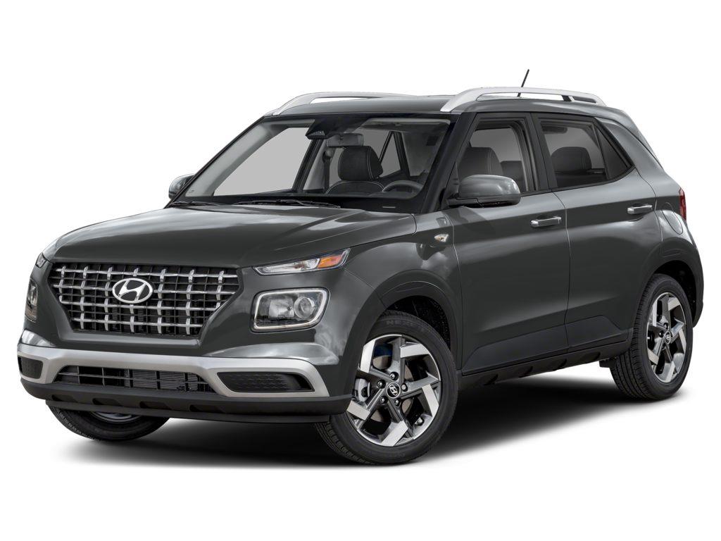 new 2025 Hyundai Venue car, priced at $25,699