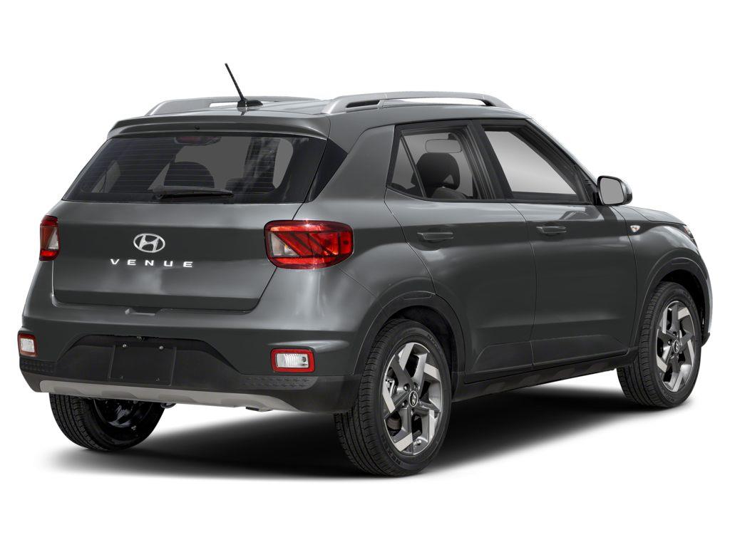 new 2025 Hyundai Venue car, priced at $25,699