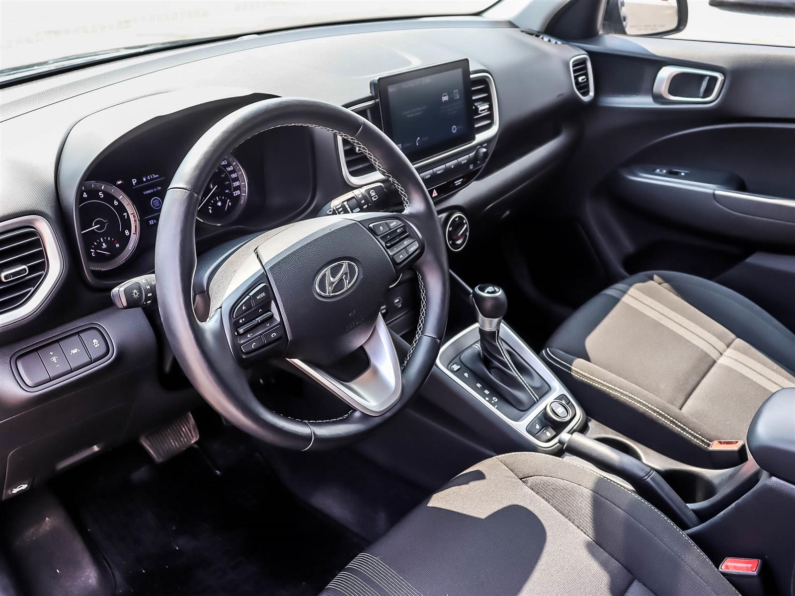 used 2021 Hyundai Venue car, priced at $22,888