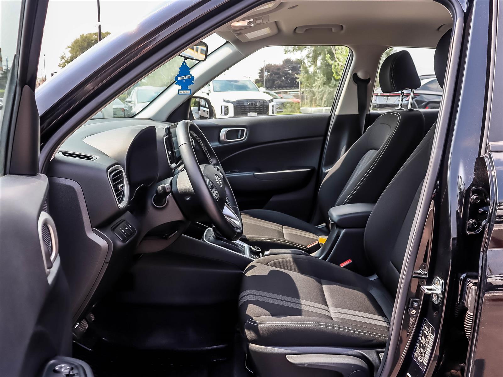 used 2021 Hyundai Venue car, priced at $22,888