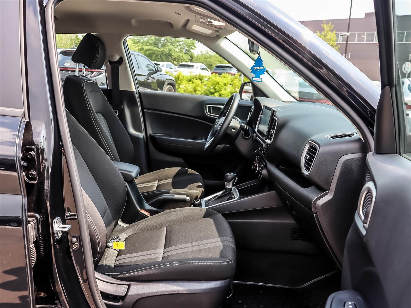 used 2021 Hyundai Venue car, priced at $22,888