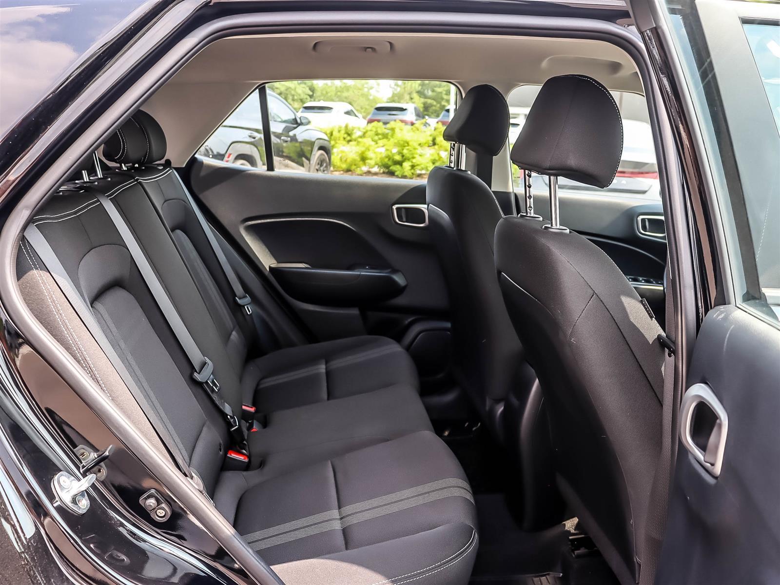 used 2021 Hyundai Venue car, priced at $22,888