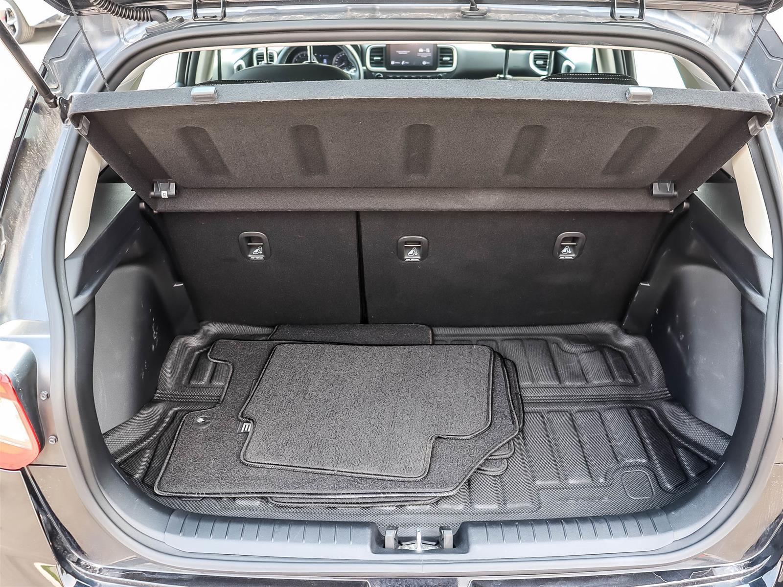 used 2021 Hyundai Venue car, priced at $22,888