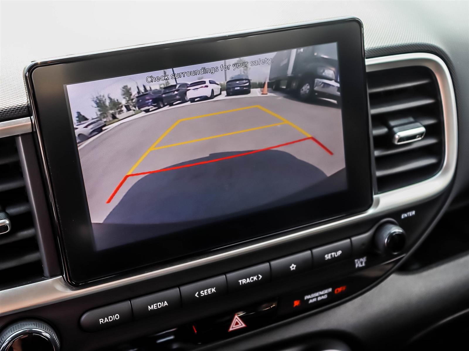 used 2021 Hyundai Venue car, priced at $22,888