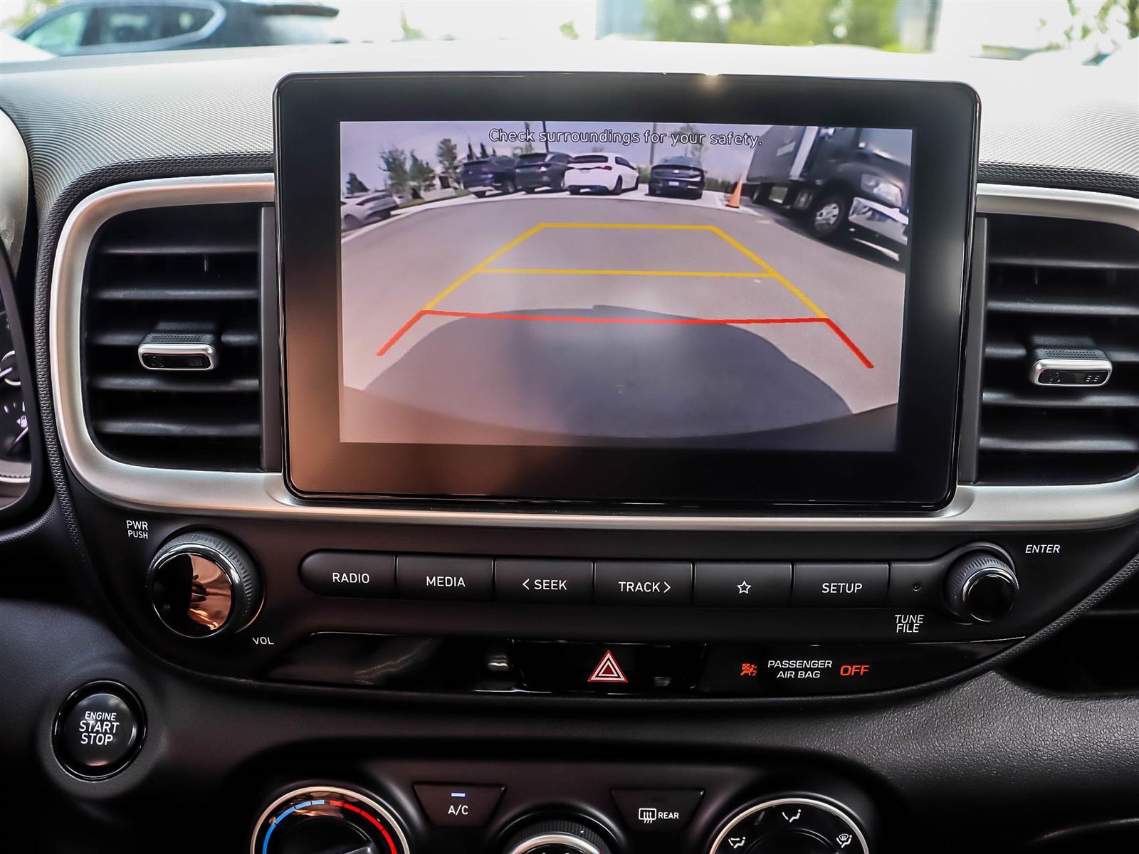 used 2021 Hyundai Venue car, priced at $22,888