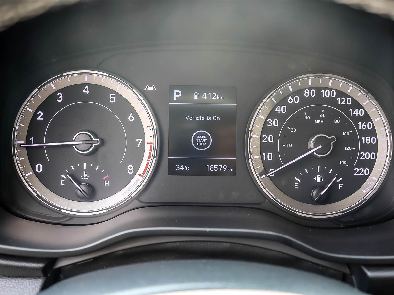 used 2021 Hyundai Venue car, priced at $22,888