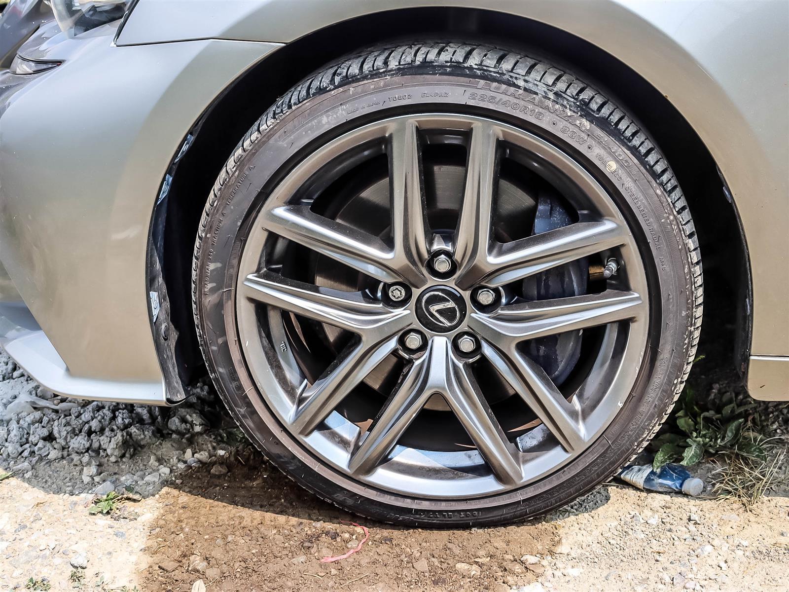 used 2016 Lexus IS 350 car, priced at $18,888