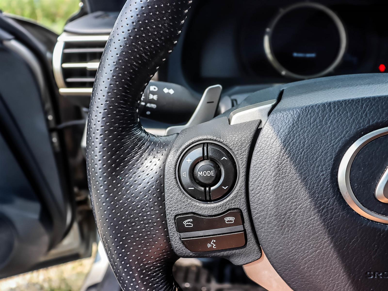 used 2016 Lexus IS 350 car, priced at $18,888