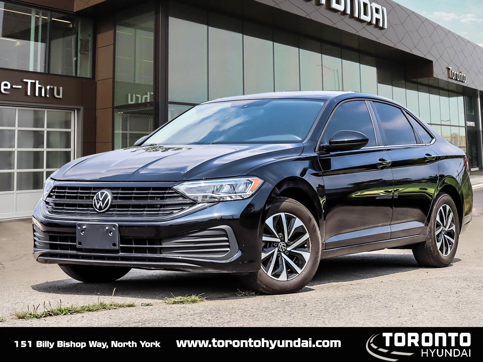 used 2023 Volkswagen Jetta car, priced at $19,498