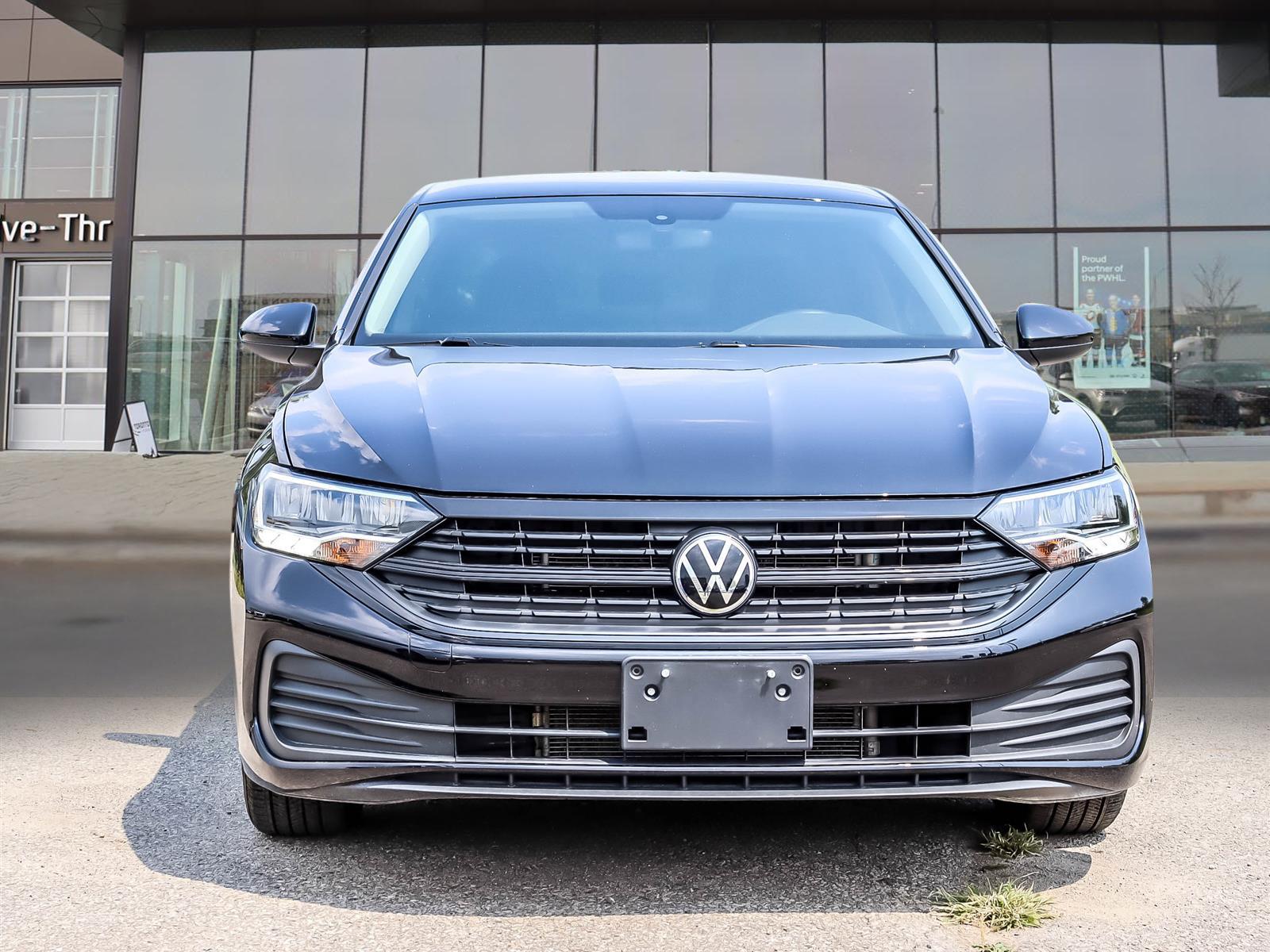 used 2023 Volkswagen Jetta car, priced at $19,498