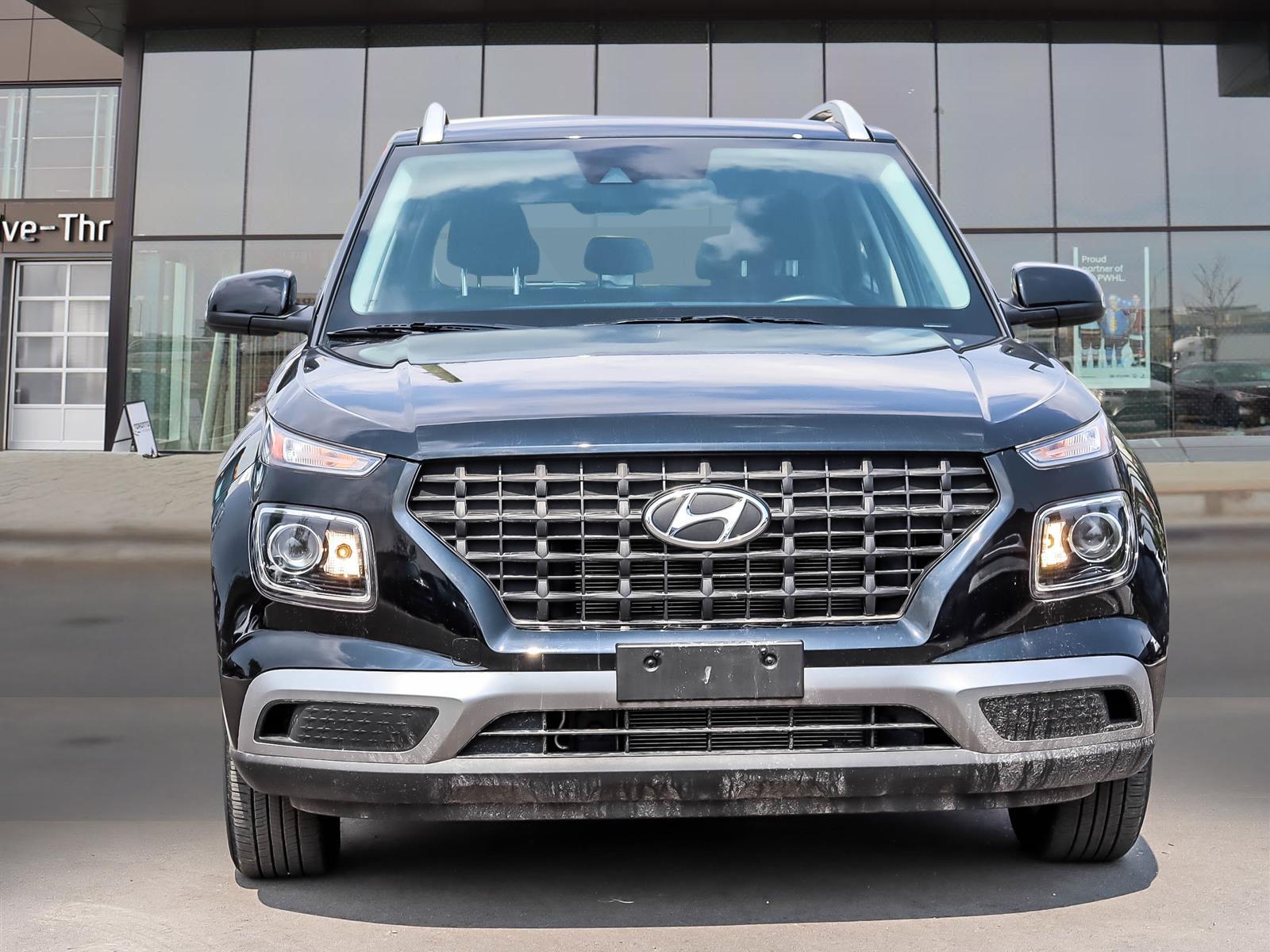 used 2021 Hyundai Venue car, priced at $22,888