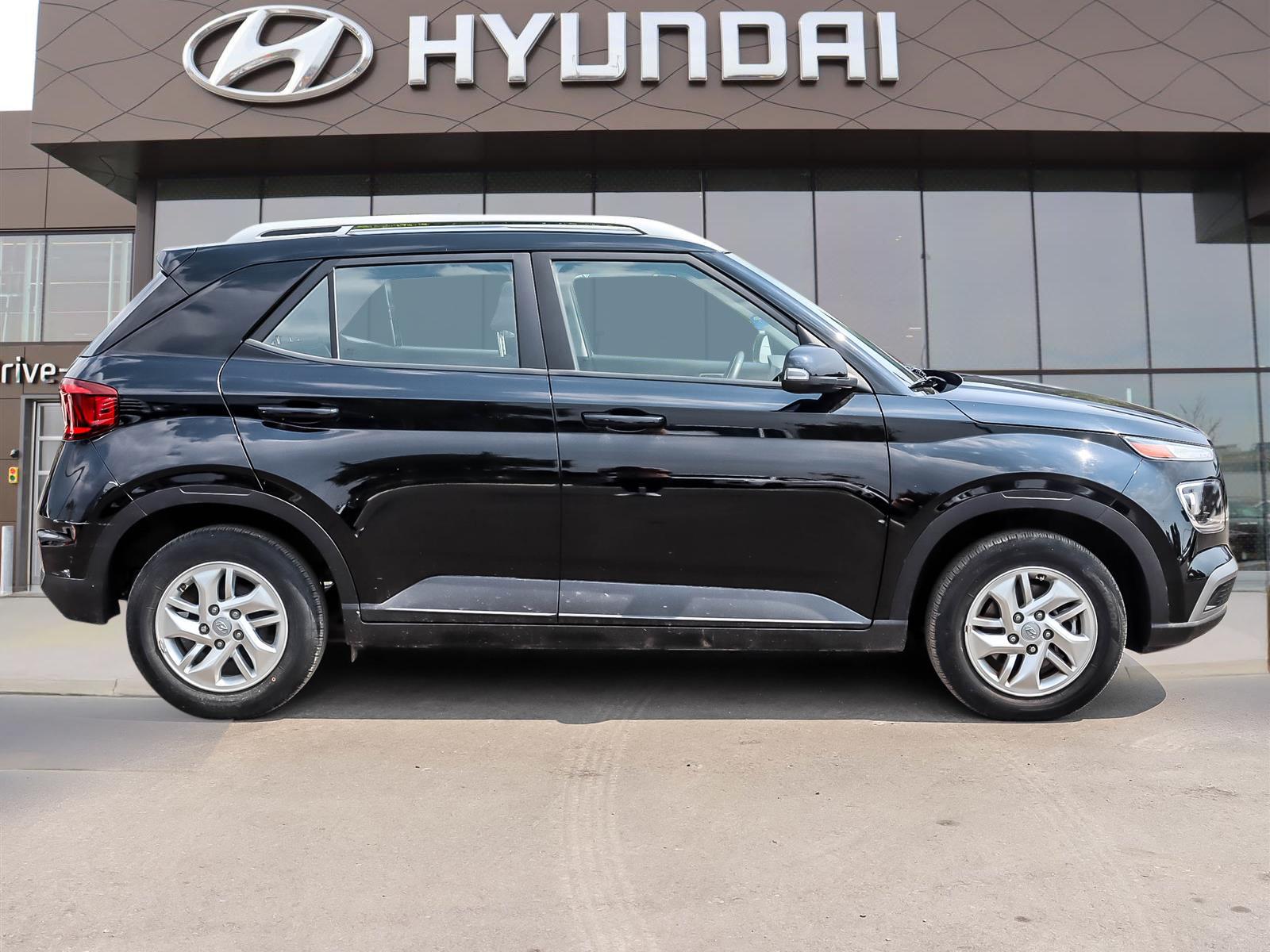 used 2021 Hyundai Venue car, priced at $22,888