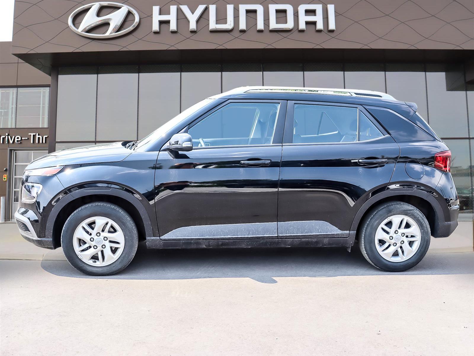 used 2021 Hyundai Venue car, priced at $22,888