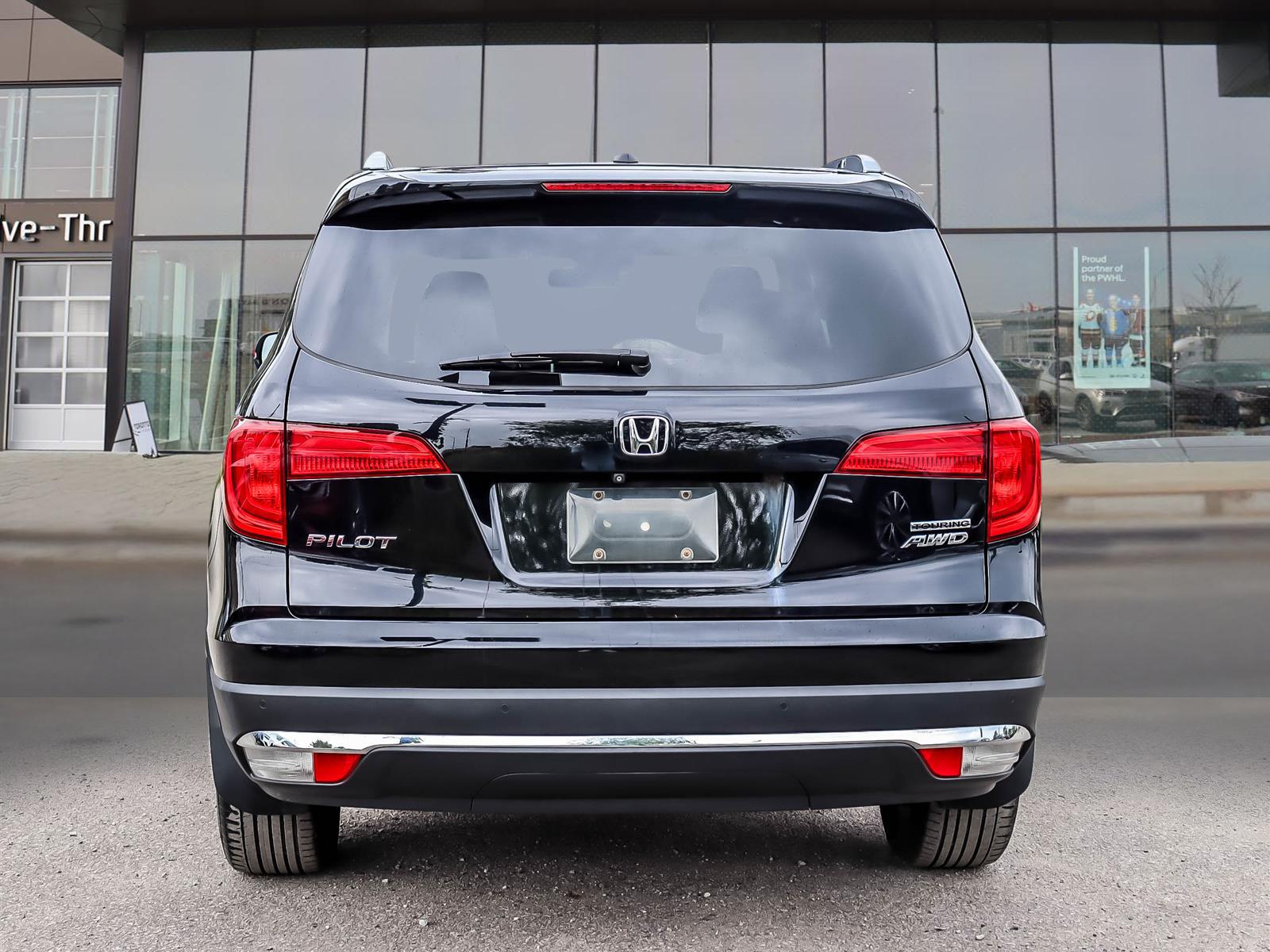 used 2017 Honda Pilot car, priced at $20,888