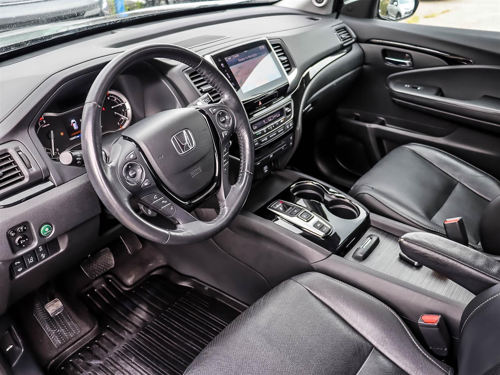 used 2017 Honda Pilot car, priced at $20,888
