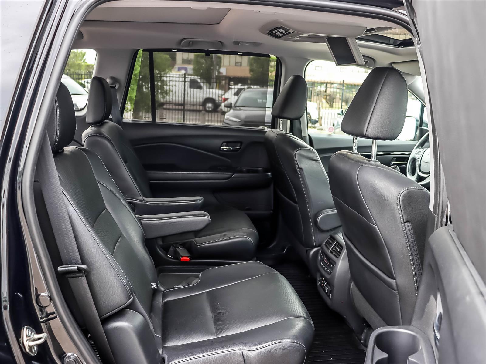 used 2017 Honda Pilot car, priced at $20,888