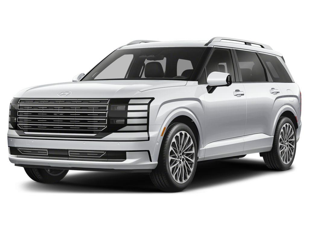 new 2026 Hyundai Palisade car, priced at $64,699