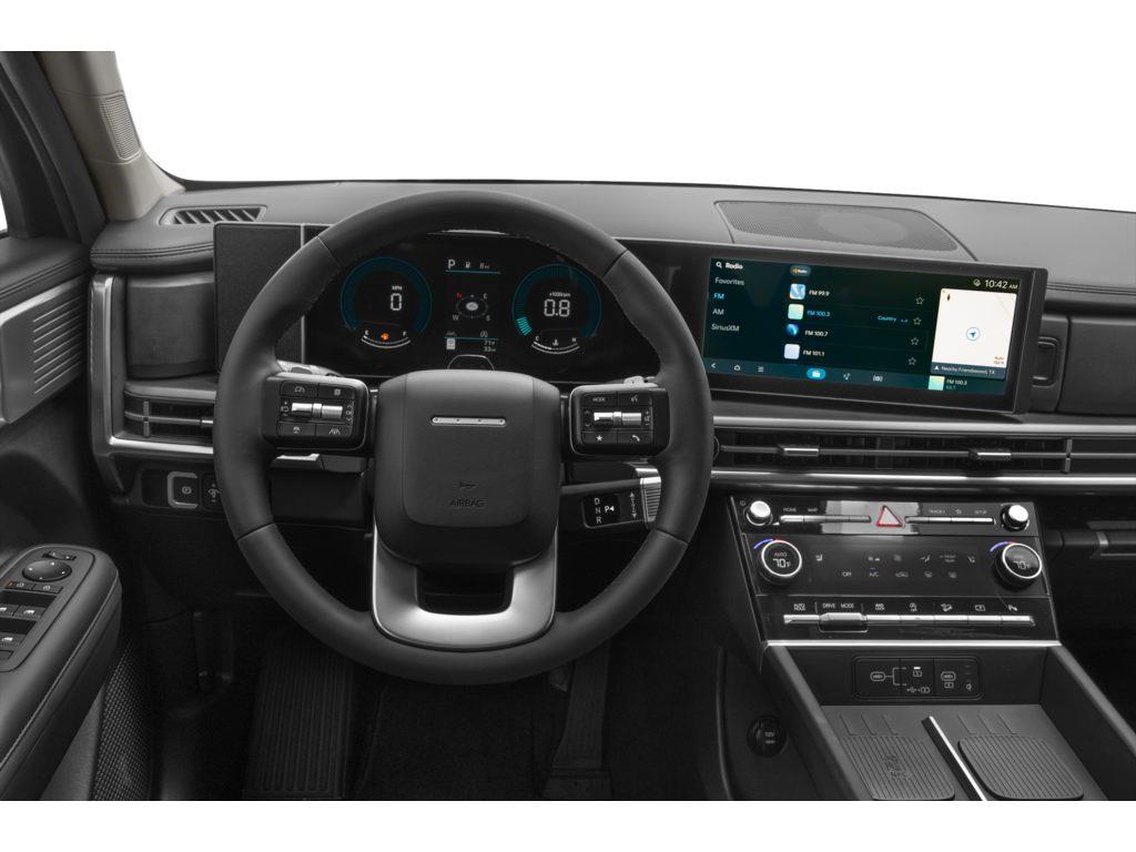 new 2025 Hyundai Santa Fe car, priced at $50,449